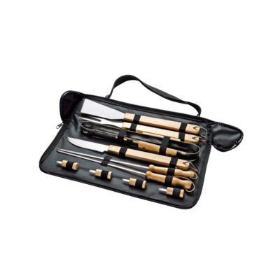 ESTUCHE SET PARRILLERO