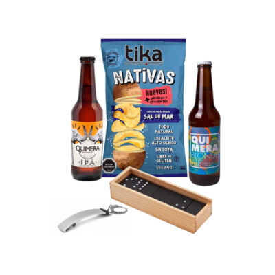 JUEGO Y CERVEZA