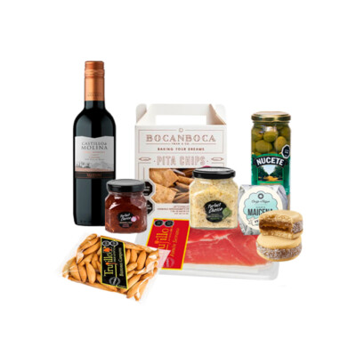 SELECCIÓN GOURMET