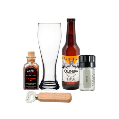 SET MICHELADA