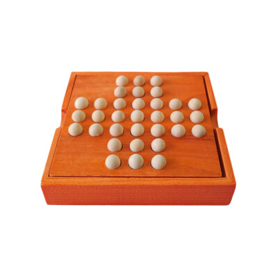 JUEGO SOLITARIO