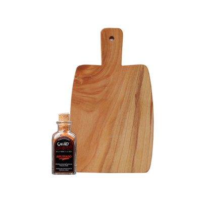 TABLA CON MERKÉN