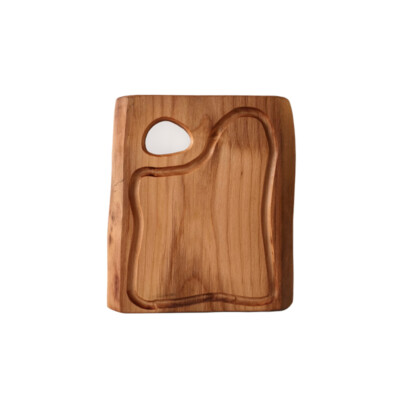 TABLA RÚSTICA PARA ASADO