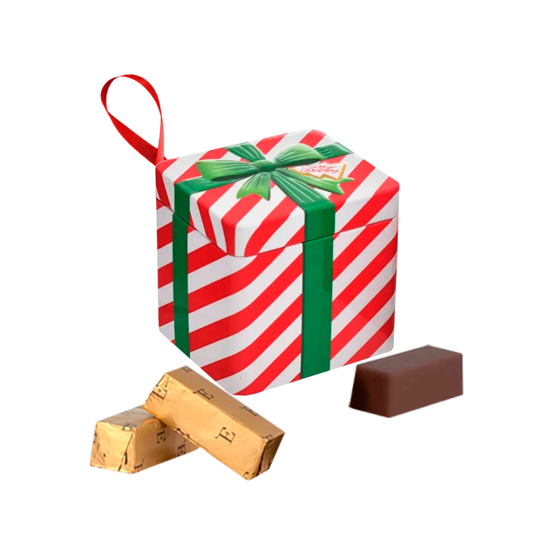 CAJITA PURO CHOCOLATE