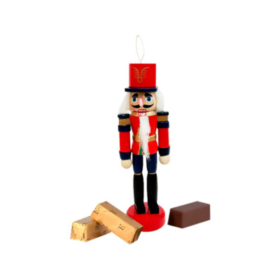 CASCANUECES CON CHOCOLATES