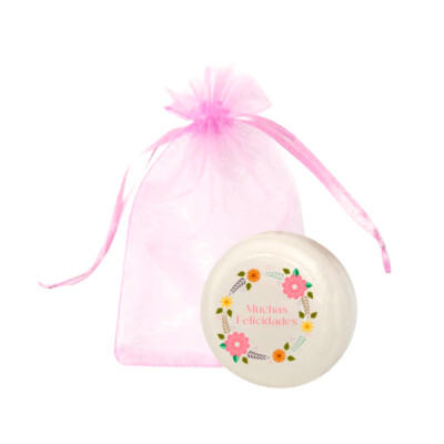 JABÓN PERSONALIZADO