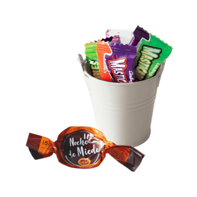 BALDE CON CARAMELOS