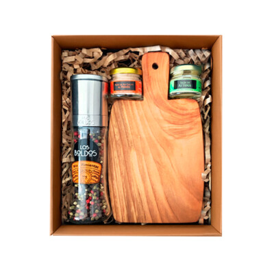 Regalo gourmet