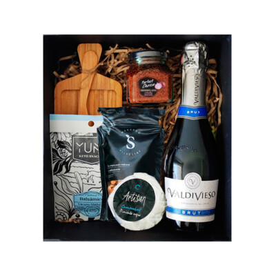 Caja gourmet