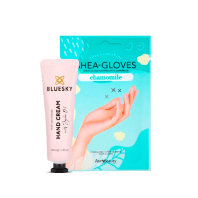 SET CUIDA TUS MANOS MANOS