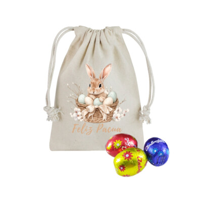 Huevitos de chocolate