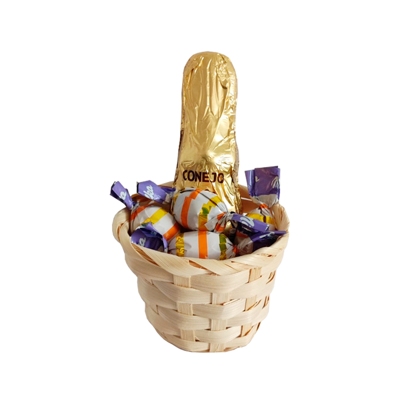 Canasta de pascua