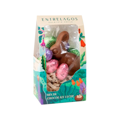 Chocolates Entrelagos