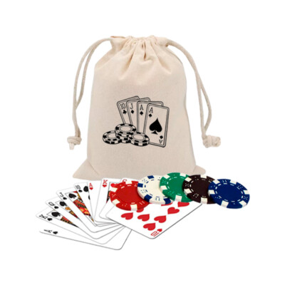 Set de juego POCKET POKER